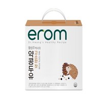 이롬 황성주 약콩 고소한잣두유 190ml x 40팩, 1