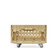 HIBROW 플립박스 : 캐스터 FLIP BOX CASTERS YE, none
