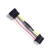 티테크 IDE 4핀 팬 감속저항 케이블 FAN RESISTER 4pin 쿨러 T-IDE27R-B