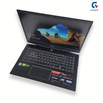 기가바이트 어로스 게이밍 i7 8TH RAM 32GB RTX 2070 1.5TB 하이엔드 노트북