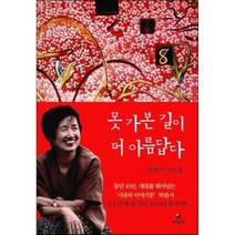 못 가본 길이 더 아름답다:박완서 산문집, 현대문학, 박완서