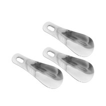 매장용 미니 구둣주걱 휴대용 신발 헤라 스테인리스 슈혼, 1개