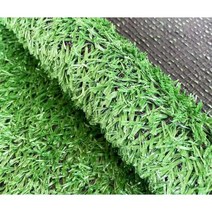 인조잔디 매트 카펫 롤 셀프 시공 족구장 두꺼운 장판, 두께 2.5cm 진한 녹색