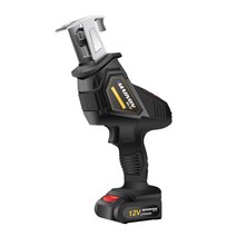 샌드위치판넬 절단기 전기톱 플라스틱 나무 자르기, 58VF배터리 세이버 플라스틱 상자 톱날 10