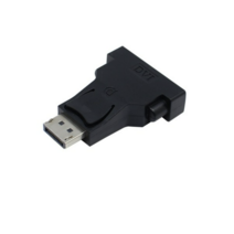 넥시 DP to DVI D 모니터 노트북 변환 젠더, NX-DPDV-G, 1개