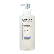 라보에이치 탈모케어 샴푸 400ml 두피쿨링 x1개