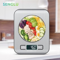 계량기 이유식저울 미세 커피저울 업소용 전자저울 베이킹 초정밀 주방 LCD 디스플레이가있는 저울 체중 감량을위한 디지털 식품 저울 무게 그램 및 온스 요리 고정밀 저울, 분홍색 숟가락 저울, 10kg