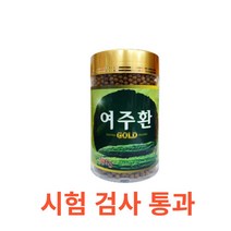 더블에이치 여주환 300g 베트남산 건강환 쓴오이 쓴참외 비타민C 건강채소 식이섬유 모모루데신 코로코린산 베타카로틴 P인슐린 장건강 위건강 소화작용 시험 검사 통과, 300gX7통
