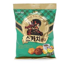 롯데 스카치캔디세가지맛317g, 꿀도매꿀소매 1, 꿀도매꿀소매 본상품선택