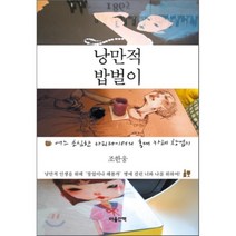 낭만적 밥벌이 : 어느 소심한 카피라이터의 홍대 카페 창업기, 마음산책