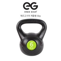 케틀벨 덤벨 캐틀벨 무게 스윙 스쿼트 운동 홈트 헬스, 6KG, A