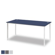 디포 책상 desk/학생/홈오피스 W1200/W1400/W1600 사무용 가정용 인테리어 가구 초중고 학생 책상, W1600×D800×H720, 실버그레이