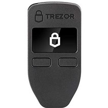 Trezor Model One - 암호화폐 가상화폐 하드웨어 지갑