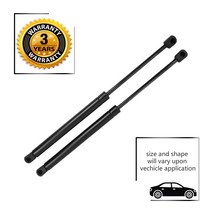 본넷 쇼바 가스쇼바 본네트 호환 스트럿 바 유압 보닛 2pcs 후드 리프트는 BMW F01 F03 F04 740i 750i 750Li xDrive 2008 2009 2010 201
