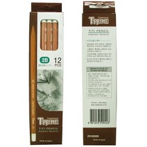 위wjr_티 프라임 미술 연필 2B 12자루 전문가 진한심 전문가용 1B 용연필 그림용♥hspirit, ♥words!!, ♥Moringstar♥