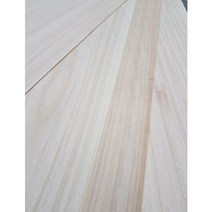 오동나무합판 4.5x1220x2440mm 엠보 일반 무늬 합판 DIY인테리어 목재 마감재