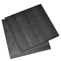흑연 플레이트 패널 시트 고순도 탄소 전극 5 개 열분해 50x40x3mm 금형 DIY, 한개옵션0