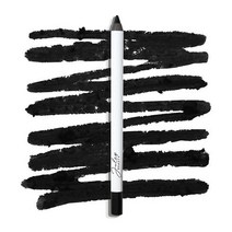애교살라이너 아이펜슬 철벽녀 안번지는 번지지않는 음영 안지워지는아이라이너 Julep When Pencil Met 젤 샤프너블 다용도 롱웨어 아이라이너 펜슬 실버 쉬머 트랜스퍼, 02 블랙키스트 블랙
