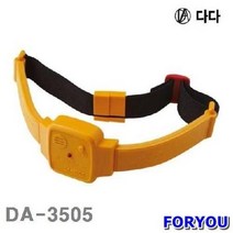 Foryou30120 다다전기 활선접근경보기 1개 검전기 계측기 테스터기 측정공구