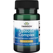 스완슨 루테올린 루틴 Luteolin Rutin, 1개