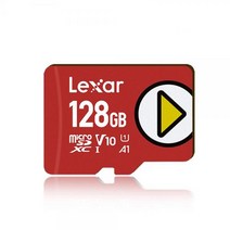 MicroSDXC Class10 PLAY UHS-I U1128GB