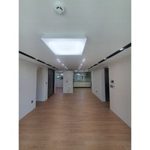 미가 루버 L028 거실 인테리어 패널 데코 루바, 2139, 마감 몰딩(25x12) L51