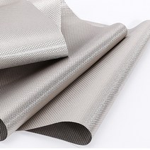 방열 방지 방사선 전자파 방지 원단 커튼 휴대폰 컴퓨터 신호 차단 냉장고 라우터 커버 전도성 차폐재, 05  0 5x0 7m