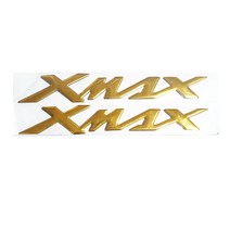 ESP 엑스맥스300 보디카바 엠블렘 차종엠블렘 순정형 3D로고 스티커류