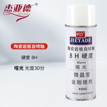 김서림 방지 스프레이 대리석 제거제 유약 무광택, C.8xH무광택유약30분광