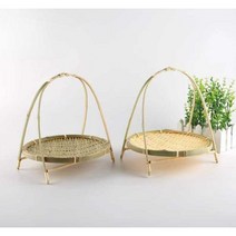 병문안 과일바구니 답례품 문병 간식 원형 바나나, 2. B타입 5개