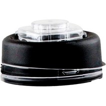 2-Part Lid and Plug for 바이타믹스 64 oz High Profile 컨테이너s 피쳐 통 5200