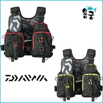 용궁- DF-6206 다이와 낚시조끼 구명조끼 플로트게임