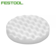 페스툴 폴리싱 스펀지 PS STF D150x30 WH/1 W_202378