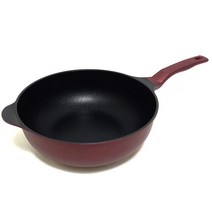 키친아트 금상첨화 IH 인덕션 궁중팬32CM, 32cm, 1개