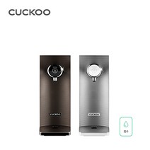 쿠쿠 인앤아웃 슬림 탱크리스 직수정수기 CP-M011B 3년필터관리, 블랙