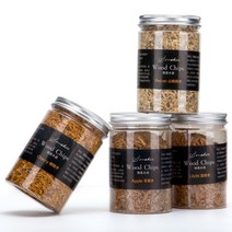 모사찌 스모킹건 몽글킹 훈연칩 우드칩 6종세트, 1개