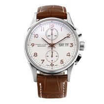 [HAMILTON] 해밀턴시계 H32576515 가죽 시계