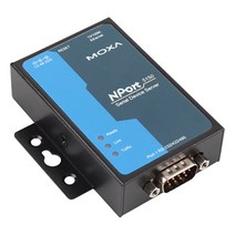 (MOXA 목사 RS232 422 485 to RJ45(100Mbps)컨버터 1포트 (NPort5150 (바인테크 포트/컨버터/바인테크/목사, 단일 모델명/품번