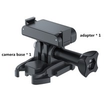 dji action 2 용 telesin 마그네틱 어댑터 마운트 브래킷 14 인터페이스 dji osmo action 2 카메라 액세서리 용 마그네틱 홀더, 콤보 1