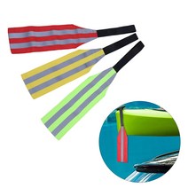 카약용품 카누용품 낚시배Warning Flag Very Visible Universal Reflector Pennant Travel for Kayak Can, 한개옵션0