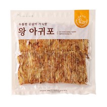 두툼한순살가득왕아귀포_200G, 200g, 5개