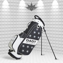 SD 크리션 DADT 스탠드백 펜타스 컬렉션 블랙, 색상 : 블랙/화이트
