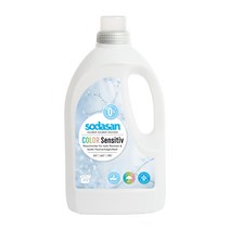 소다산 액상 세탁세제 베이비 무향 1.5L