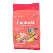 [노스웨스트내추럴사료] Lookeat 룩잇 프로바이오틱스 가수분해단백질 고양이 사료, 룩잇 캣 요로건강 연어 1.6kg
