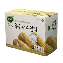(무)샘표식품순작유기농옥수수수염차300g(30티백)