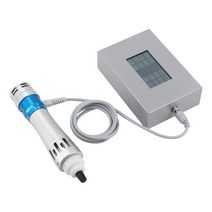 ED 치료용 전문 충격파 테니스 팔꿈치 통증 완화 신체 이완 마사지기 300MJ, 02 AU Plug
