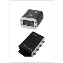 Rakinda-LV3000U Plus 산업용 IP68 고정 마운트 바코드 스캐너 2D QR PDF417 데이터 매트릭스 조립 라인, 02 Scanner with IO Box