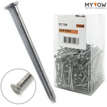 마이토우 목재 고정 장못 일반 1kg 목공피스 배우기 공방 나사 콘크리트못 방부못 대못, 65mm
