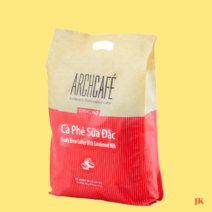 베트남커피 아치카페 연유커피 쓰어다 대용량 18g 50팩 ARCHCAFE, 아치카페 연유커피 18g 50팩