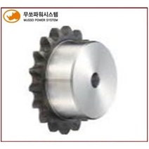 무쏘파워시스템 - B형 35번 1열 무쏘 롤러 로울러 체인스프라켓 체인기어 Roller Chain Sprocket / MS35 / RS35, 39T